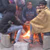 Article image for: Delhi-NCR reels under icy winds, fog hits normal life