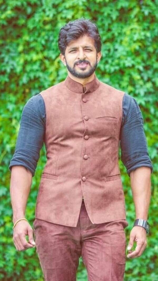 Harish Stills