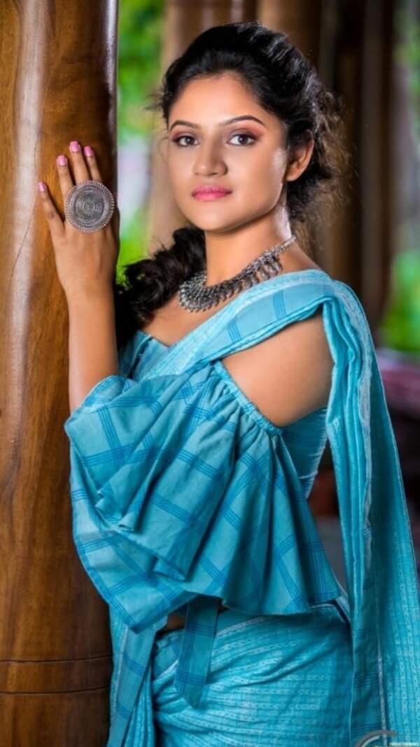 Ranjini Raghavan