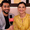 Article image for: Gauahar Khan on projects with hubby <i class="tbold">zaid darbar</i>; latter says ‘Gauahar ma’am is very choosy’