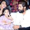 Allu Arjun brought his daughter Arha to ‘Ala Vaikunthapurramuloo’ 1st anniversary