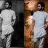 Allu Arjun at Rana Daggubati and Miheeka Bajaj’s wedding