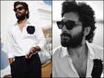 allu arjun white shirt latest