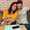 Mohit and Steffi’s love story