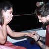 Jittery before the proposal