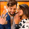 Article image for: So is marriage on the cards soon?