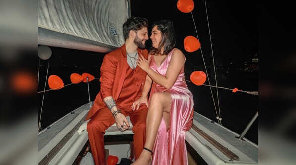 Exclusive: Splitsvilla 10 fame Mohit Hiranandani spills the beans on his grand yacht proposal to Steffi Kingham, live-in relationship and marriage