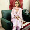 Article image for: <i class="tbold">pavitra bhagya</i> actress Vibha Bhagat is celebrating Lohri in Amritsar