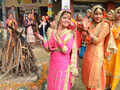 Lohri and Makar Sankranti being celebrated with fervour
