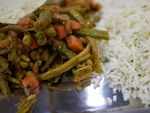 ​French Beans Masala Fry