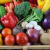 ​Raw veggies