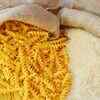 ​Raw grains