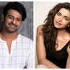 Article image for: Prabhas and Deepika Padukone