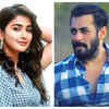 Salman Khan and Pooja Hegde