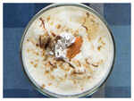 Almond & Honey Srikhand