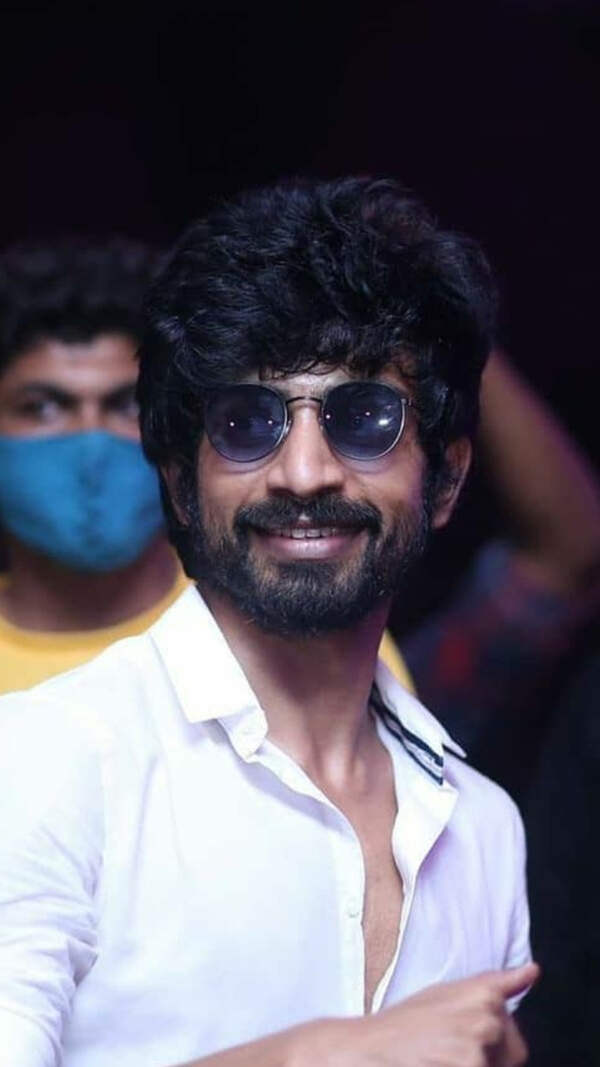 Arjun Das Wallpapers