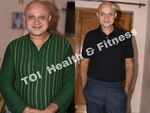 Here's how this doctor lost weight during the lockdown