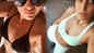 Ileana D'Cruz says she tries to follow a strict diet but gets lured by scrumptious food cooked by her mom