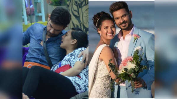 Bigg Boss 9: Rochelle Rao - Keith Sequeira