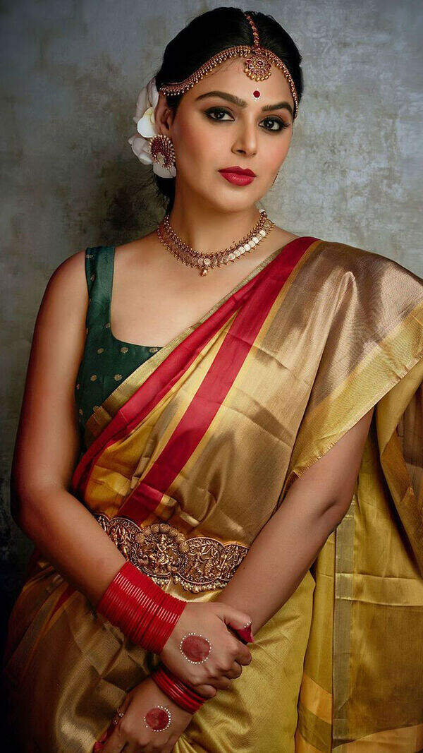 Monal Gajjar Stills