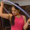 Article image for: This fun video of <i class="tbold">Ahaana</i> Krishna hula hooping will make your day