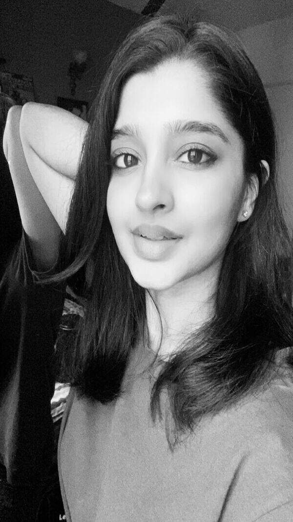 Aishani Shetty Images