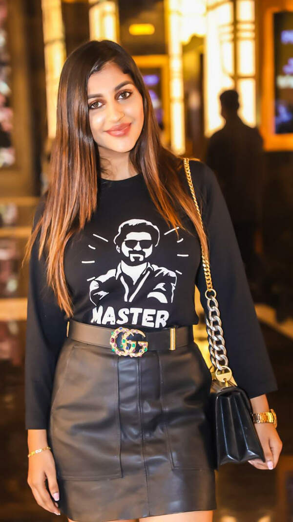 Yashika Aannand