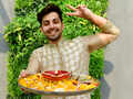 Himansh Kohli's Diwali photoshoot