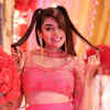 On her energetic persona