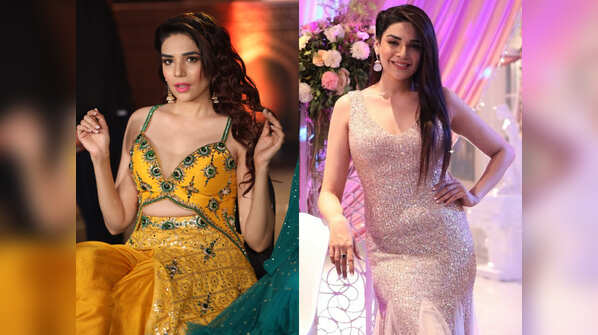 Exclusive: Kundali Bhagya’s Anjum Fakih addresses weight issues- There’s no pretence or inhibition, I love everything about myself including belly fat