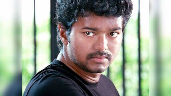 Vijay misjudging Asin's friend