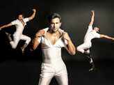 Pictures from celebrity photographer Amit Khanna's all Men Calendar for 2021