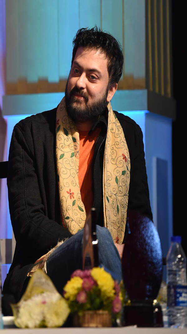 Saheb Chatterjee Photos