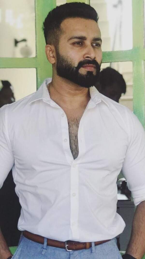 Chandu Gowda