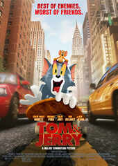 Tom & Jerry Movie: Showtimes, Review, Songs, Trailer, Posters, News &  Videos | eTimes