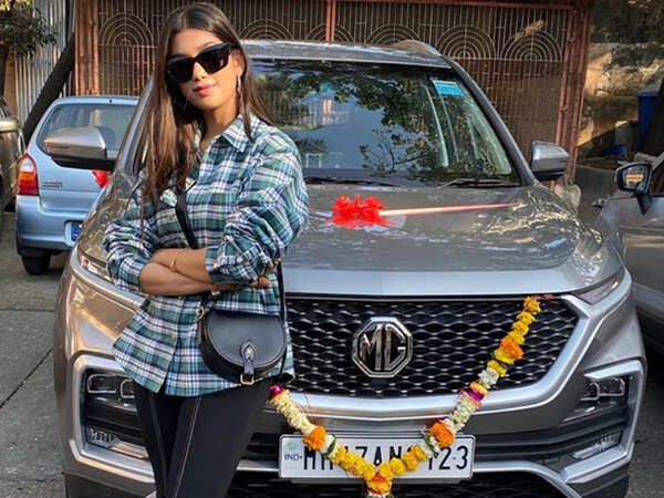 Digangana Suryavanshi Photos
