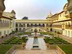 Rambagh palace, Jaipur