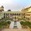 Rambagh palace, Jaipur