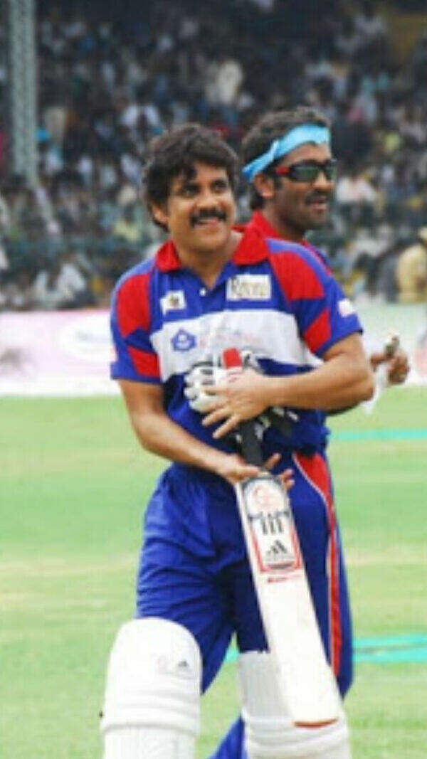 Nagarjuna Akkineni