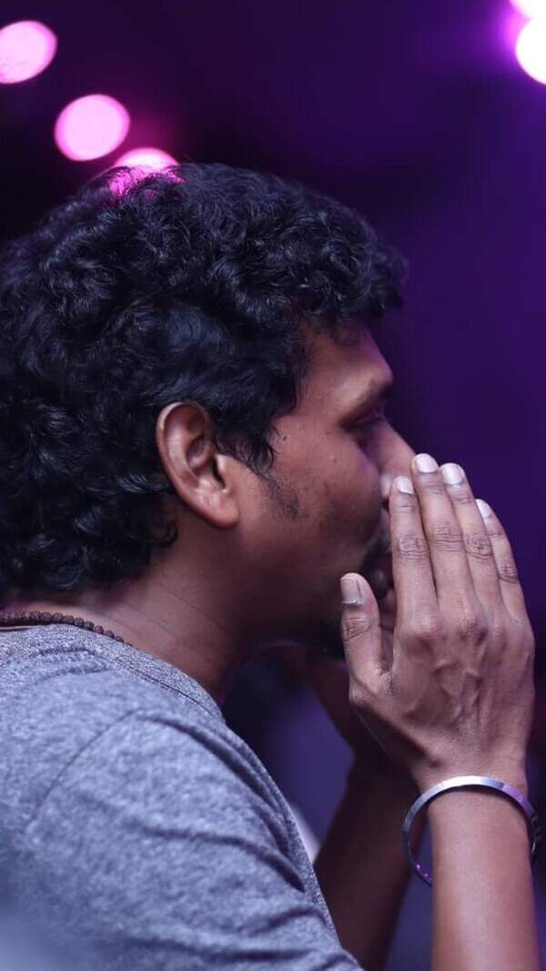 Lokesh Kanagaraj Photos