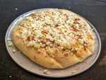 Cheese Stuffed Garlic Bread