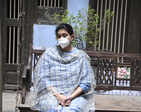 Supriya Pathak and Siddharth Randeria shoot in Ahmedabad