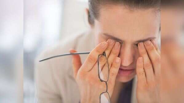 Extreme fatigue and exhaustion