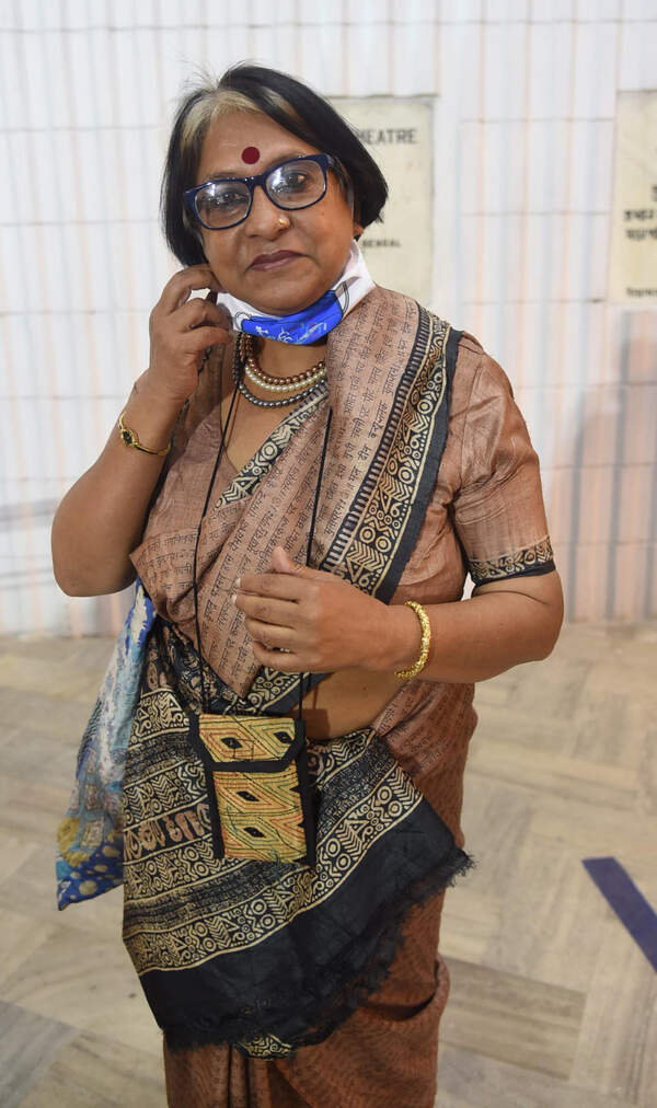 Sudeshna Roy