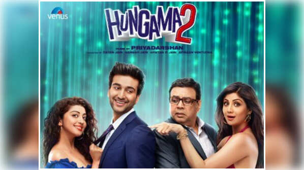 Hungama 2