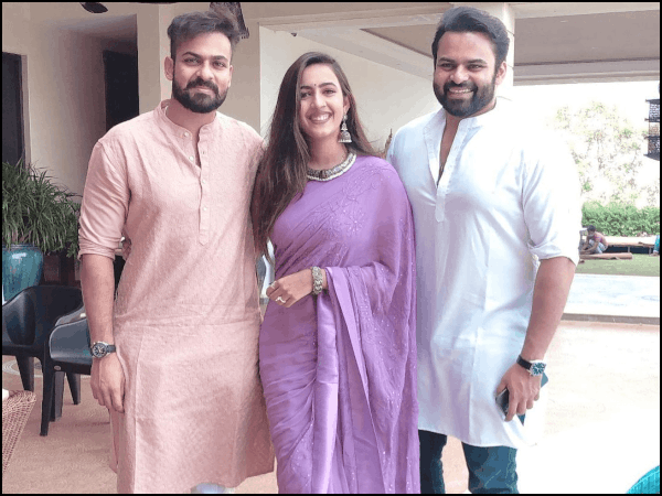 Sai Dharam Tej