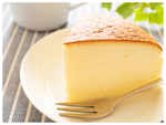 ​Craving for soft mushy cheesecakes