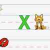 Article image for: Check Out Popular Kids Songs and English Nursery Song 'Write The Letter <i class="tbold">x</i> | Alphabet Writing Lesson' for Kids - Watch Children's Nursery Rhymes, Baby Songs, Fairy Tales In English