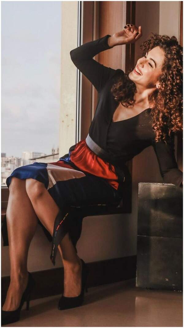 Taapsee Pannu