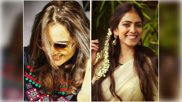 Manju Warrier to Malavika Mohanan: Mollywood's best photos of the week